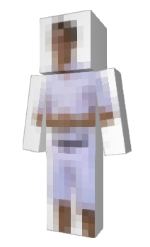 Minecraft skin Guitooo