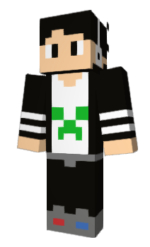 Minecraft скин по нику WMUD