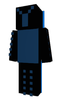 Minecraft skin eeao