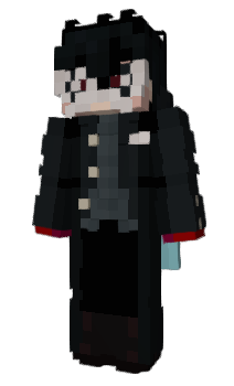 Minecraft скин по нику migdroid