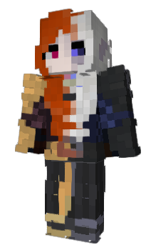 Minecraft skin FullGreaM