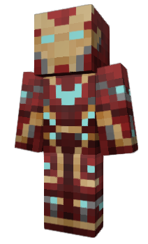 Minecraft скін по ніку Romber