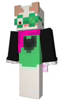 Minecraft скин по нику SharkClient
