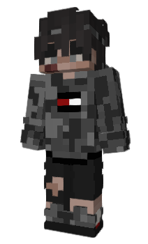 Minecraft skin Maython