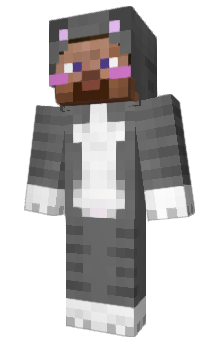 Minecraft скин по нику 1367