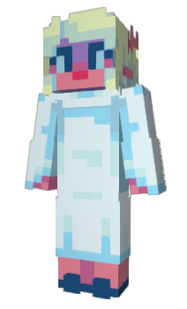 Minecraft скін по ніку spellcasters