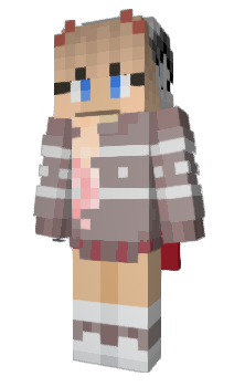 Minecraft skin Anitt