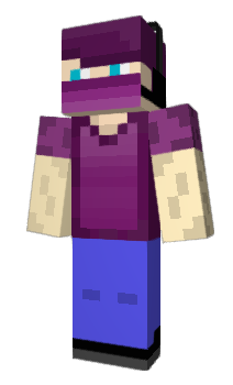 Minecraft skin COROZ