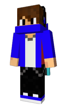 Minecraft skin ARTEMPRO01MINE