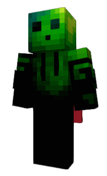 Minecraft скін по ніку Necriy
