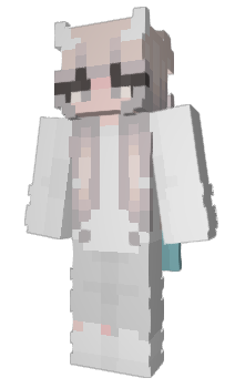 Minecraft skin Yujiia