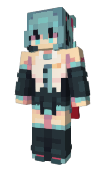 Minecraft skin LGBTQI