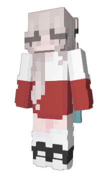 Minecraft скин по нику Alyssoa