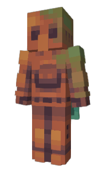 Minecraft скін по ніку lissyjelly