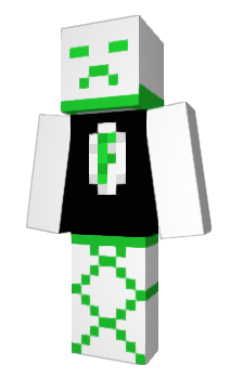 Minecraft skin FreeDee