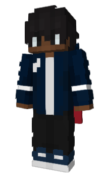 Minecraft скин по нику Legendary_Boy