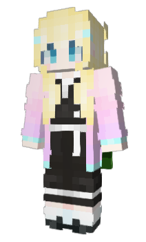 Minecraft skin sagnap