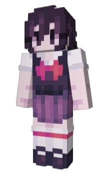 Minecraft скин по нику Threatenedd