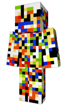 Minecraft skin RoanM
