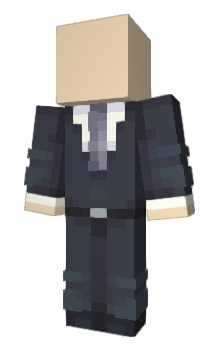 Minecraft скін по ніку mpT_