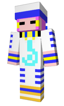 Minecraft скін по ніку garasa
