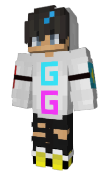 Minecraft скин по нику oSoda