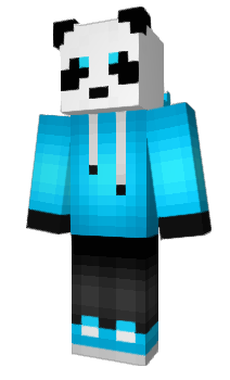 Minecraft skin AgeraParks