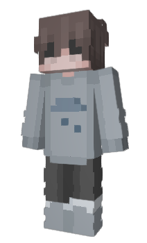 Minecraft skin zWase_