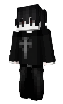 Minecraft скин по нику Bank4i