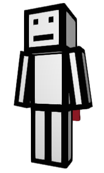 Minecraft skin girlgamer696969