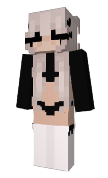 Minecraft skin fxba