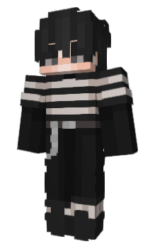 Minecraft skin shadow3