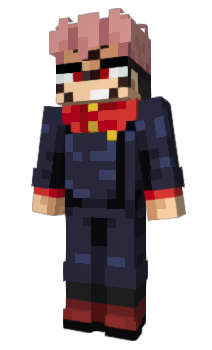 Minecraft skin MisterRioJr