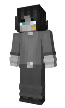 Minecraft skin Harding