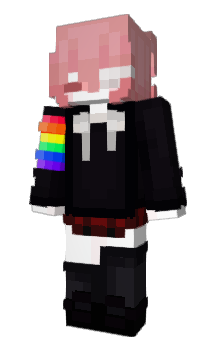 Minecraft skin Dipperloops