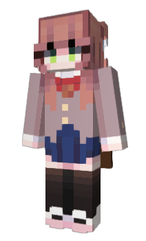 Minecraft скин по нику Lexuno