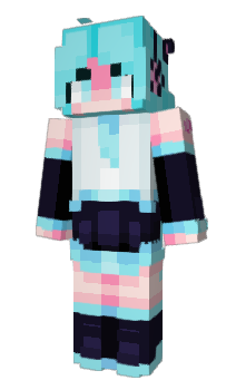 Minecraft скін по ніку allielovescatss