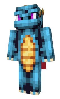 Minecraft skin Tichar