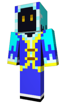 Minecraft скин по нику nchant
