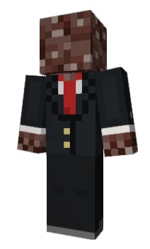 Minecraft скин по нику SwarmOfCats