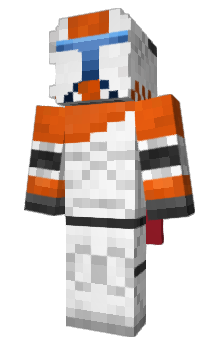 Minecraft skin Selsion