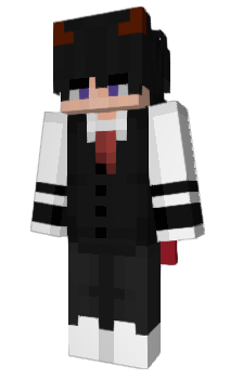 Minecraft skin Someonee04