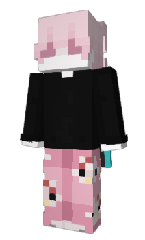 Minecraft скин по нику linhh_
