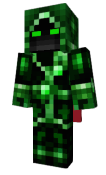 Minecraft скін по ніку Bitcoin1