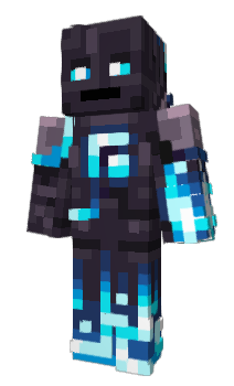 Minecraft skin Gamer6432