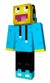 Minecraft скин по нику MonDo_