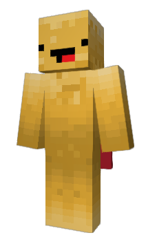 Minecraft скин по нику Siara_