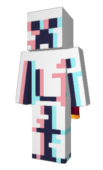 Minecraft скин по нику THEGAMINGDEAD