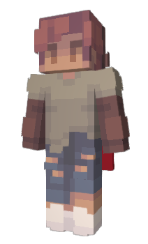 Minecraft скин по нику Garded