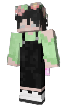 Minecraft skin Kioghi